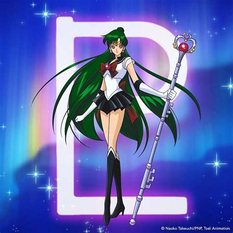 sxilorpluto|Setsuna Meiou / Sailor Pluto (anime)